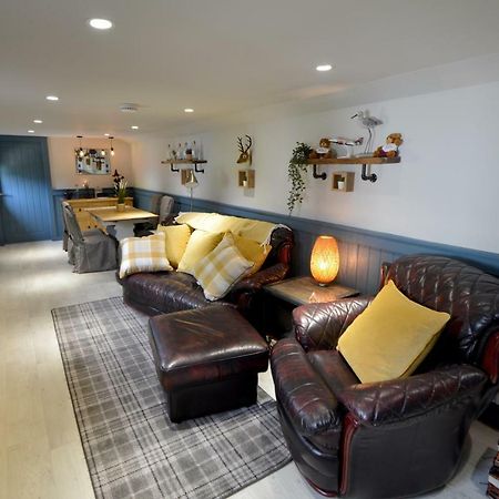 Craiglockhart Lodge Édimbourg Extérieur photo