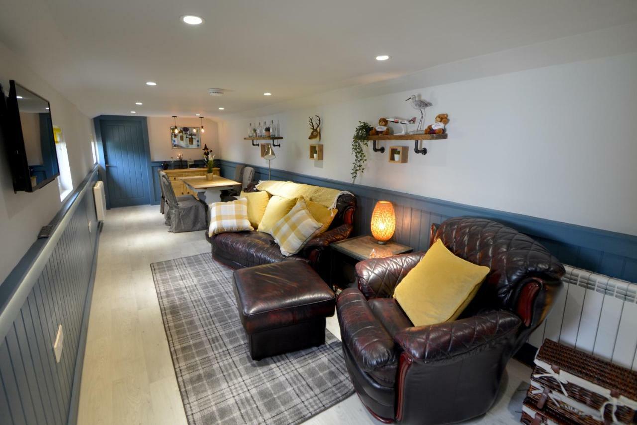 Craiglockhart Lodge Édimbourg Extérieur photo